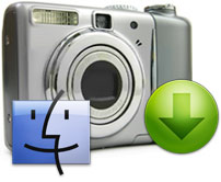 digital camera for mac