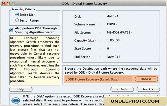 Data Doctor Recovery Photo For Mac