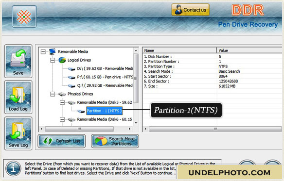 Data Doctor Recovery Pen Drive